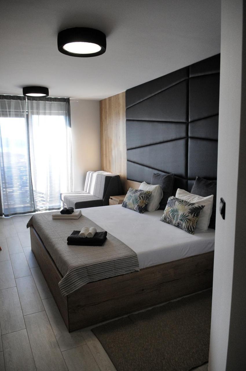 Azur Bed & Breakfast Нови Винодолски Екстериор снимка