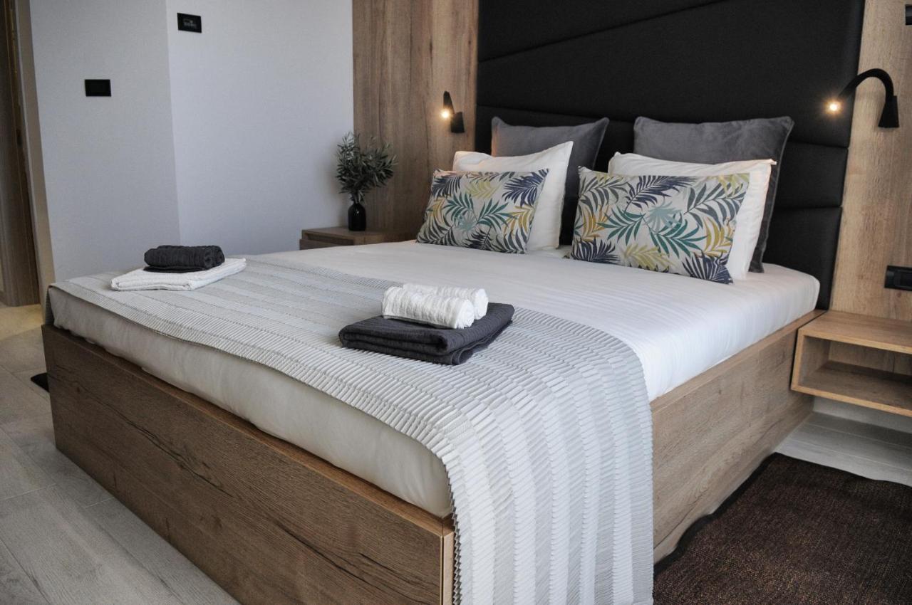Azur Bed & Breakfast Нови Винодолски Екстериор снимка