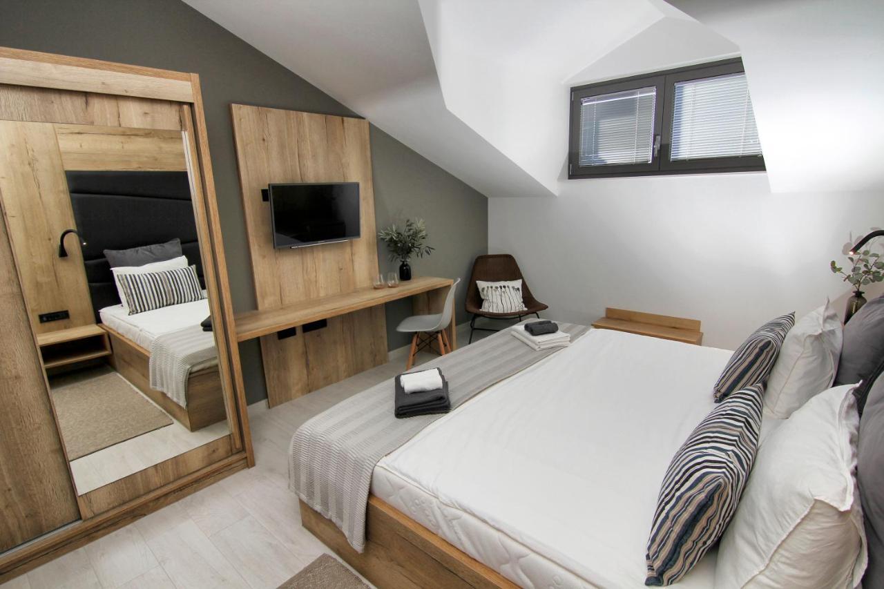 Azur Bed & Breakfast Нови Винодолски Екстериор снимка